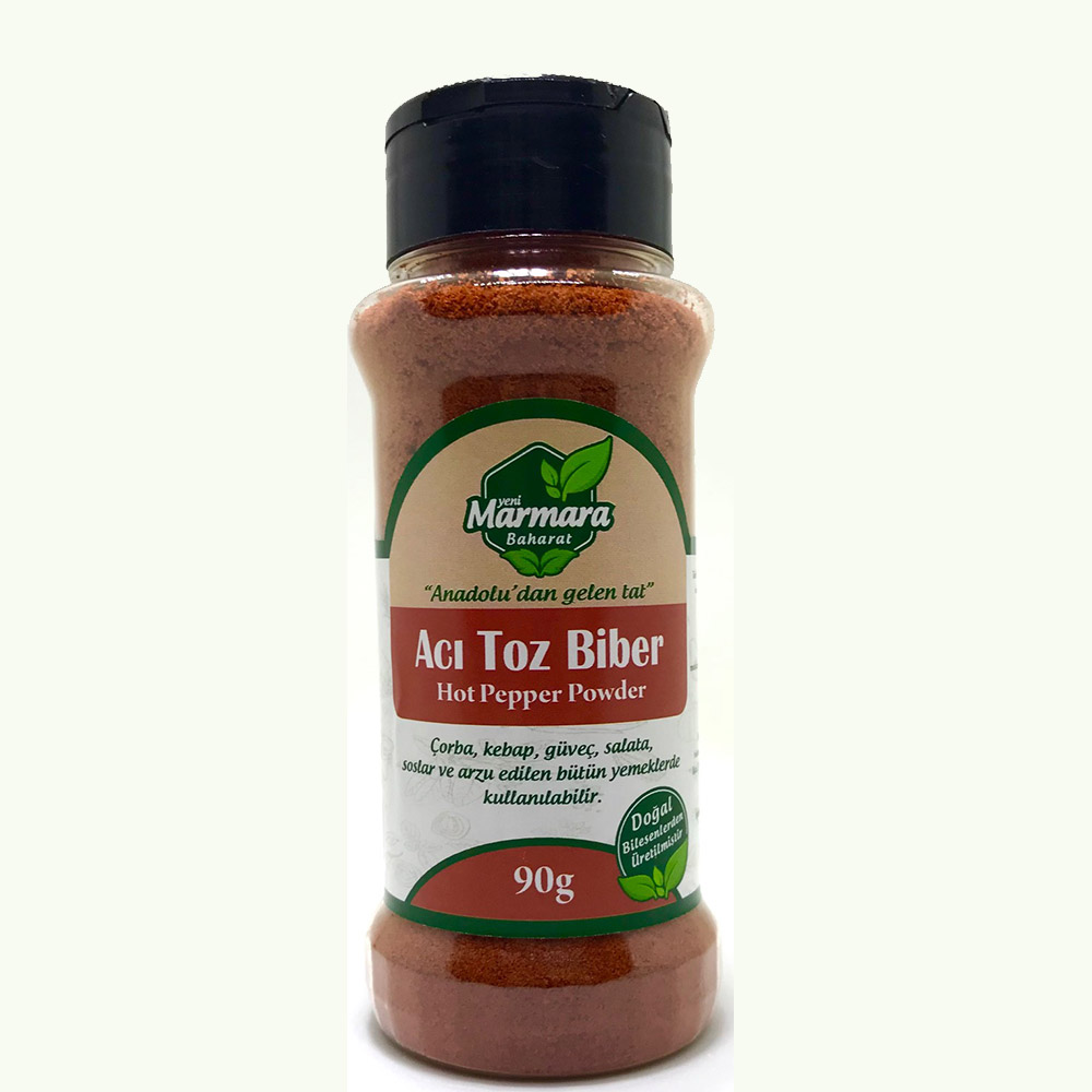 Acı Toz Biber