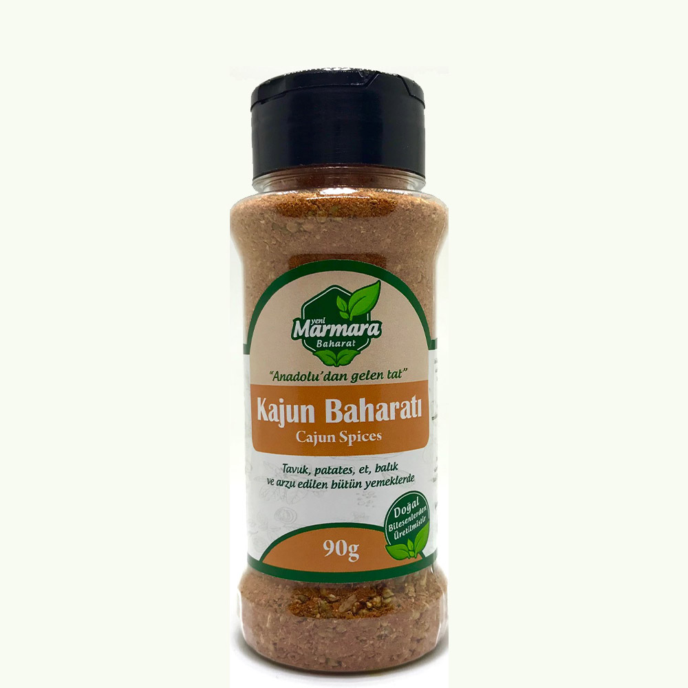 Kajun Baharatı