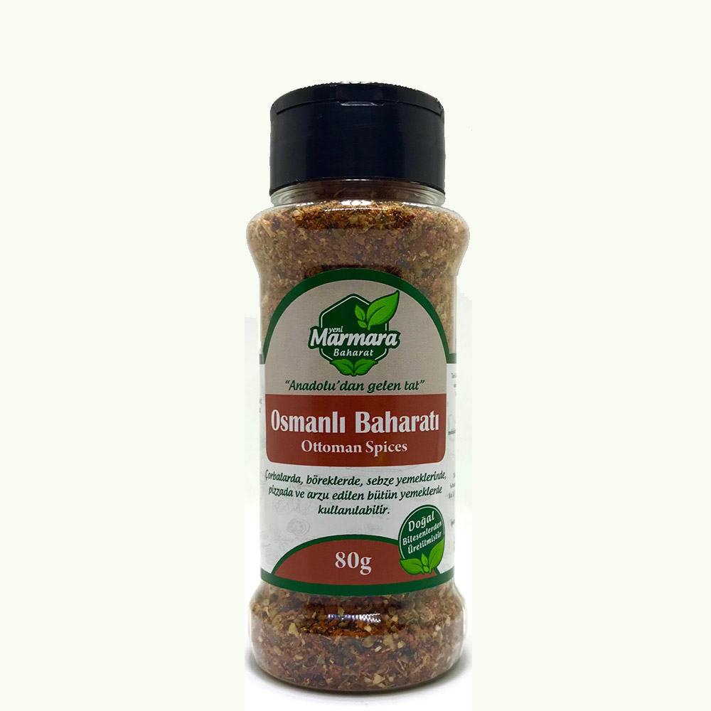 Osmanlı Baharatı
