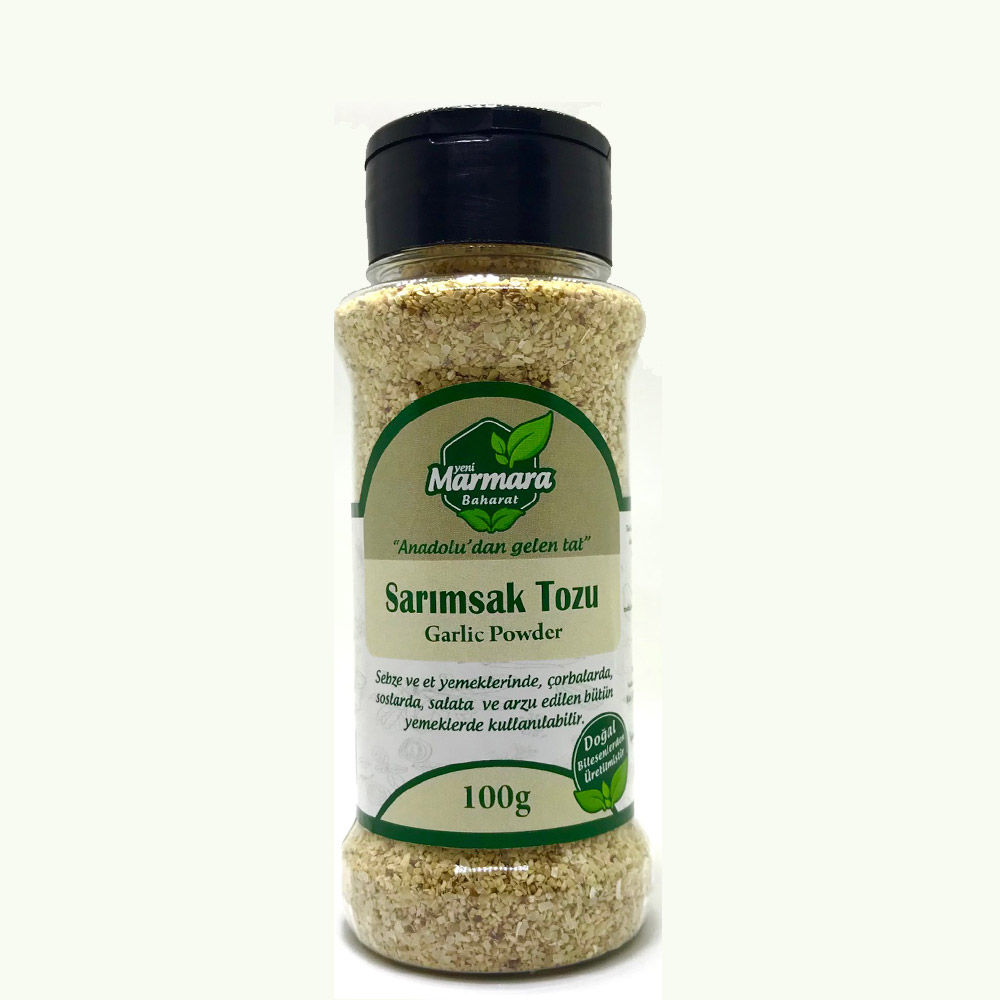 Sarımsak Tozu